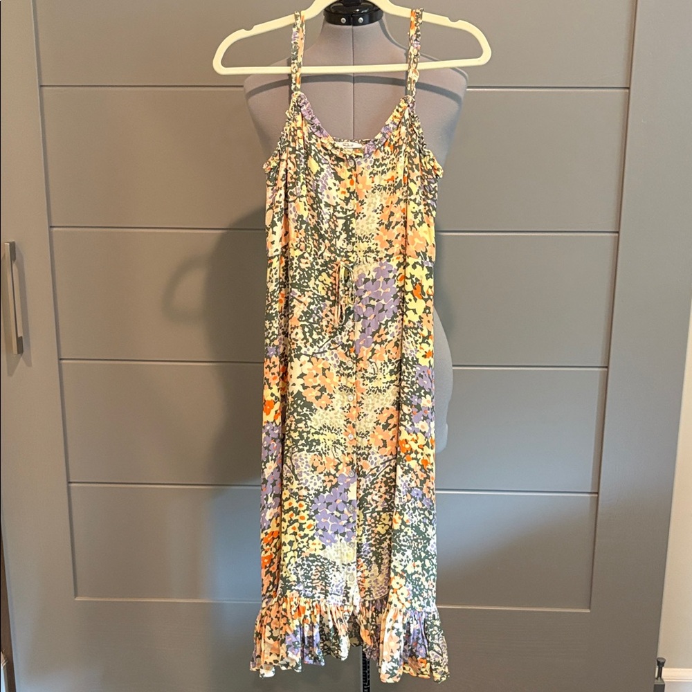 Rails Floral sundress
